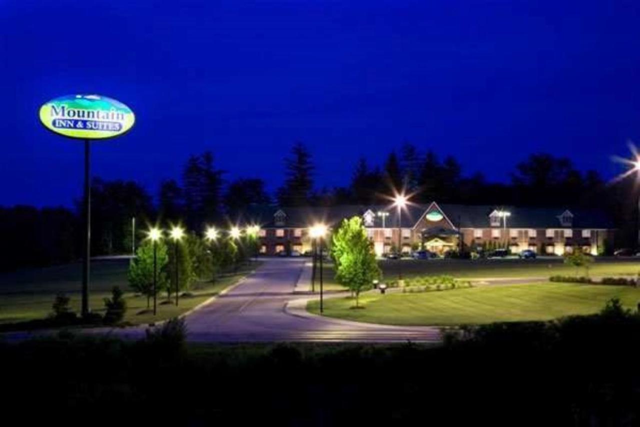 Mountain Inn & Suites Флэт-Рок Экстерьер фото