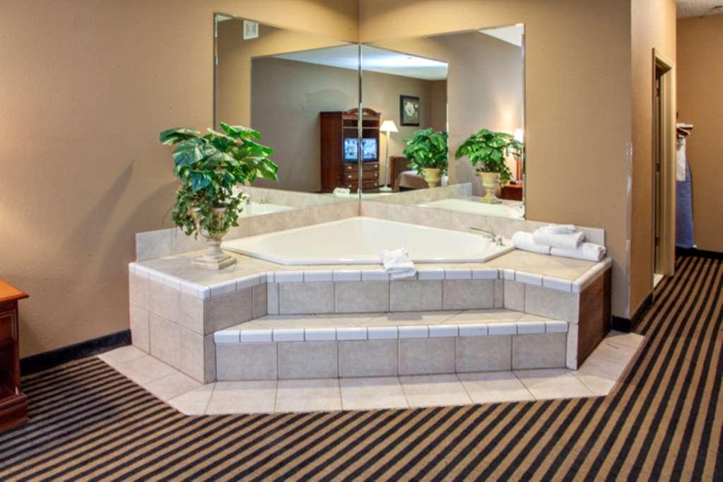 Mountain Inn & Suites Флэт-Рок Удобства фото