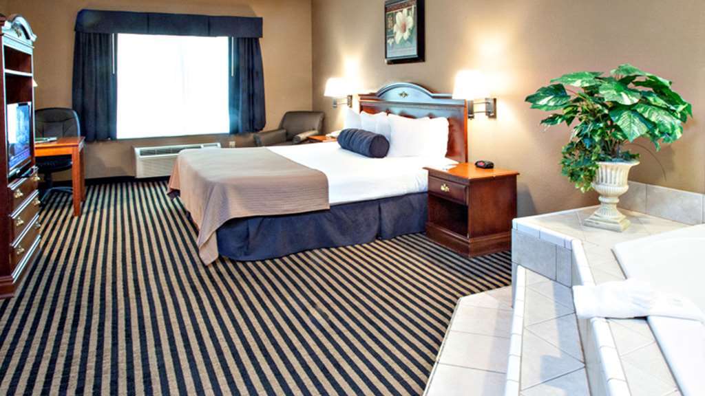 Mountain Inn & Suites Флэт-Рок Номер фото