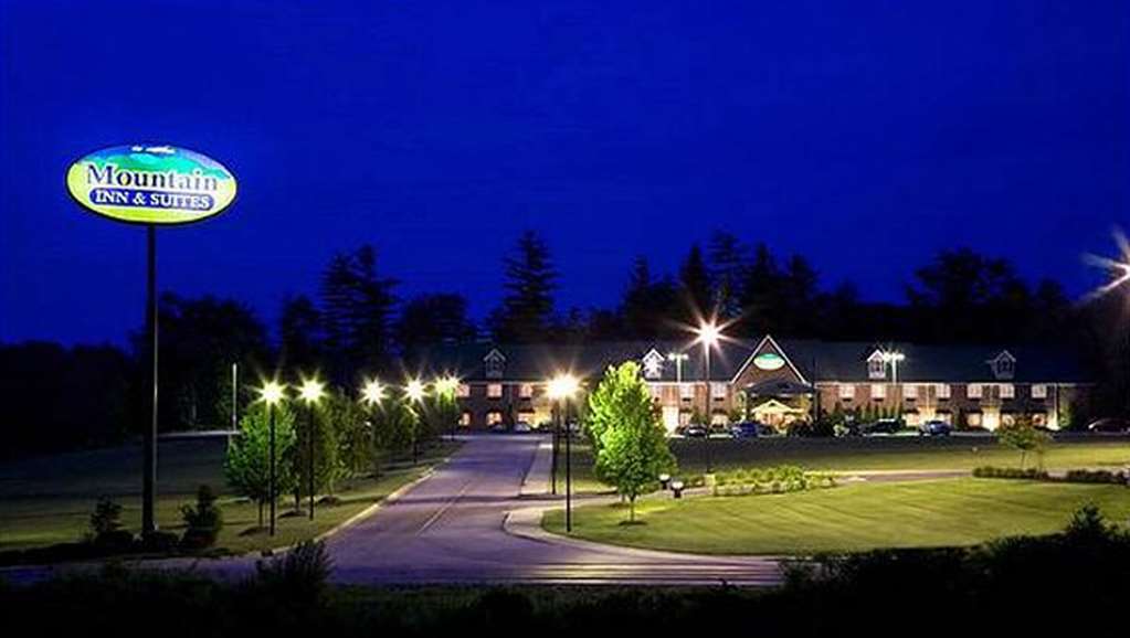 Mountain Inn & Suites Флэт-Рок Экстерьер фото